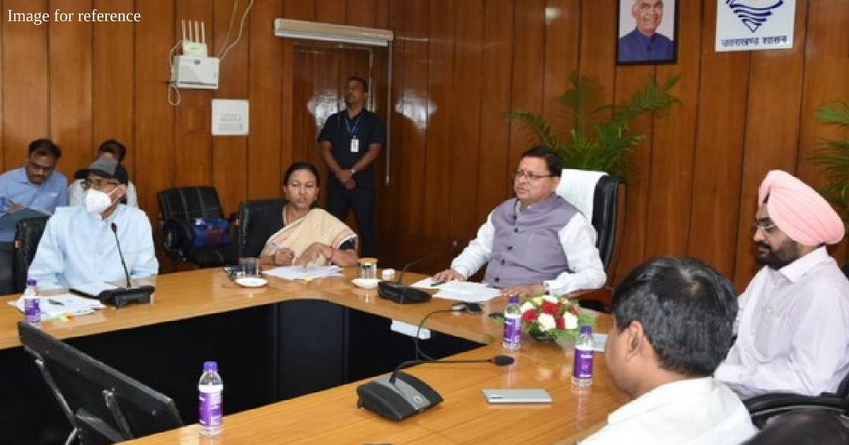 Uttarakhand: CM Dhami orders officials to provide essential services to people at their at doorsteps